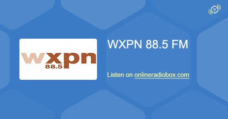 wxpn live stream|WXPN 88.5 FM :: Public Radio from the University of。